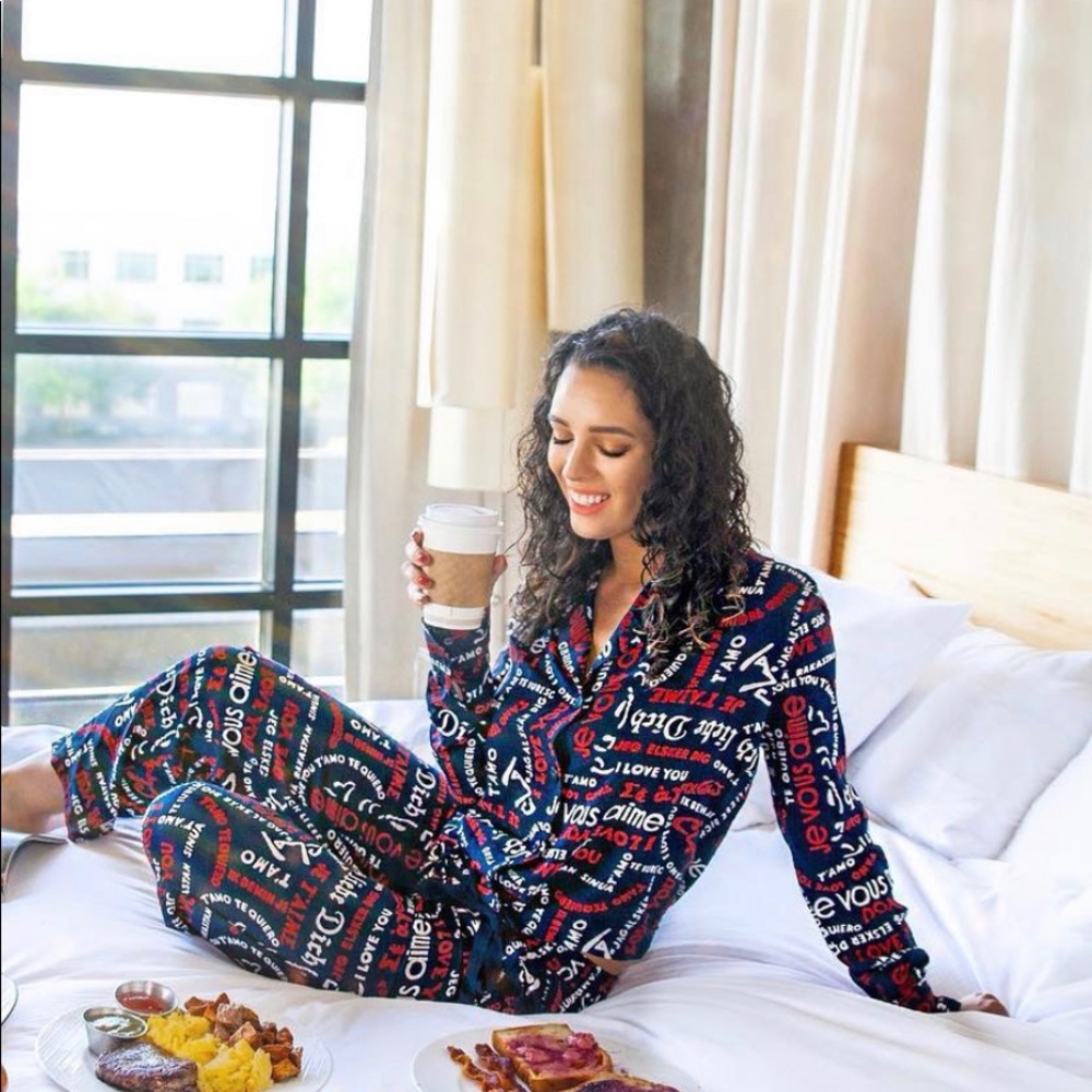 Trina Turk travel top